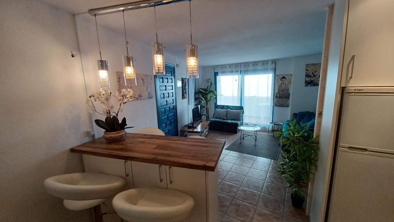 Апартаменты Perla Blanca Orange Costa Пеньискола Экстерьер фото