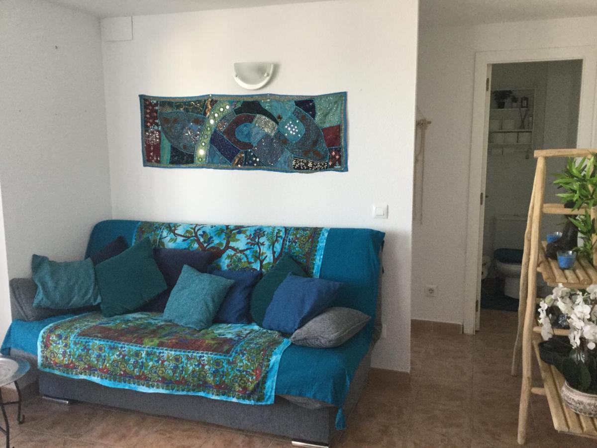 Апартаменты Perla Blanca Orange Costa Пеньискола Экстерьер фото